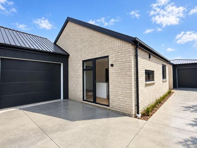 1/266 Cranford street, Saint Albans, Christchurch City