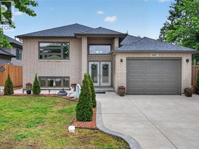1267 Eastlawn Avenue, Windsor, ON, N8S 0A7 house for sale | Listing ID 26016 | Royal LePage