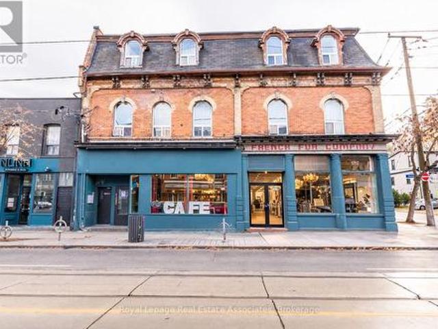 1267 Queen Street W, Toronto, ON, M6K 1L5 commercial for lease | Listing ID W12814 | Royal LePage