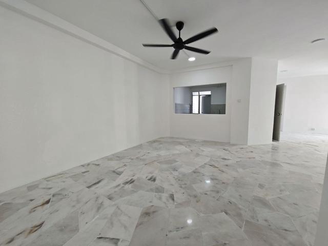1267 sqft and New condominium at Sri angsana hilir ampang