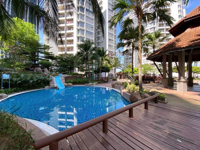 1267 sqft Well Maintaine Villa Wangsamas Condominium Wangsa Maju