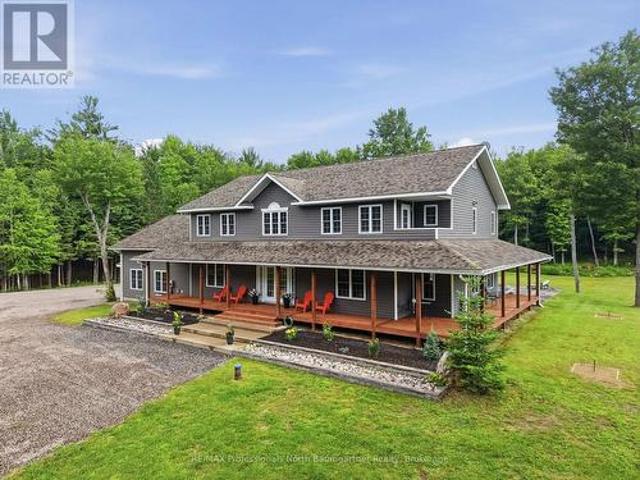 12688 Highway 118, Dysart Et Al Dysart, ON, K0M 1S0 house for sale | Listing ID X13520 | Royal LePage
