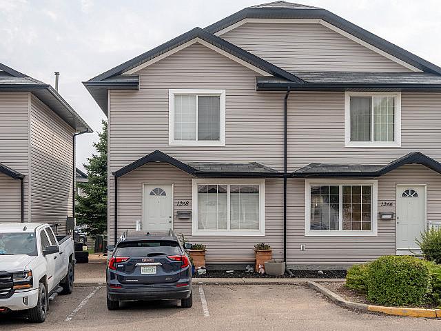 1268 Wessex Pl 3 Bed Townhouse style Condo In Glen Elm Park