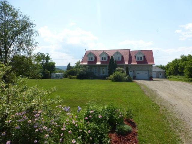 1269 2E Rang N. Saint Édouard De Fabre, QC, J0Z 1Z0 house for sale | Listing ID 20373 | Royal LePage