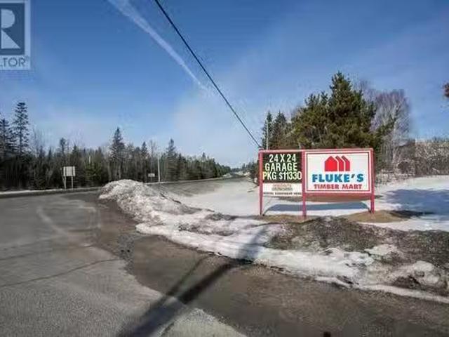 12600 Highway 17 E, Thessalon, ON, P0R 1L0 commercial for sa.