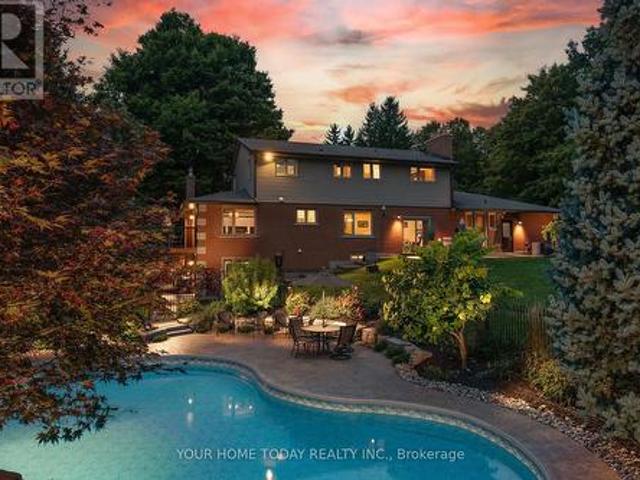 12609 Fifth Line, Halton Hills, ON, L0P 1H0 house for sale | Listing ID W13549 | Royal LePage