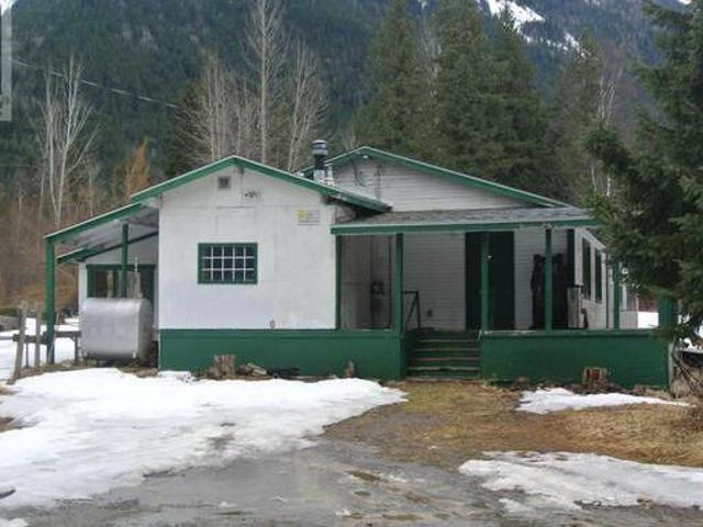1260 CHICAGO CREEK ROAD New Hazelton British Columbia