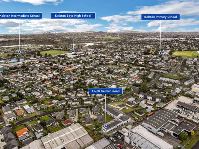 12/60 Kelman Road, Kelston, Waitakere City