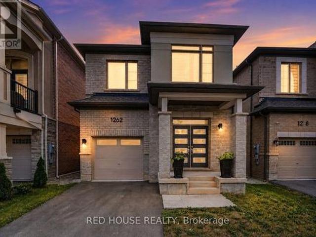 1262 Trudeau Drive, Milton, ON, L9T 6H8 house for sale | Listing ID W13595 | Royal LePage