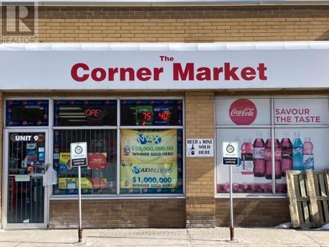 1263 Mosley Street, Wasaga Beach, ON, L9Z 2Y7 commercial for sale | Listing ID S13501 | Royal LePage
