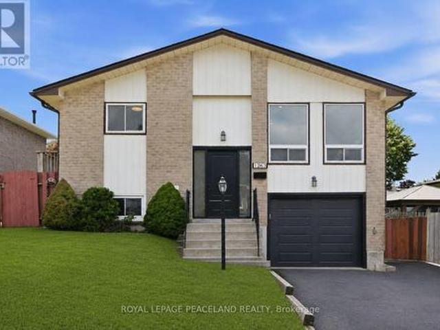 1263 Cherrydown Drive, Oshawa, ON, L1H 7T4 house for sale | Listing ID E13524 | Royal LePage