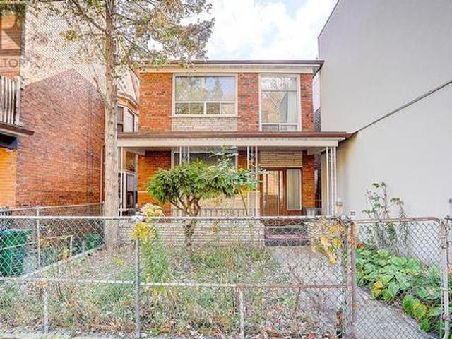 1263 Davenport Road, Toronto, ON, M6H 2H2 house for sale | Listing ID W12489 | Royal LePage