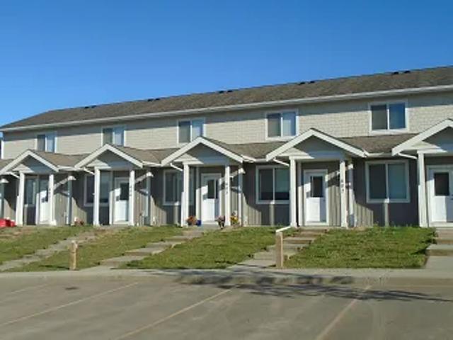 #126 10904 102 Ave. #126 Greenview Townhomes, Fort St. John