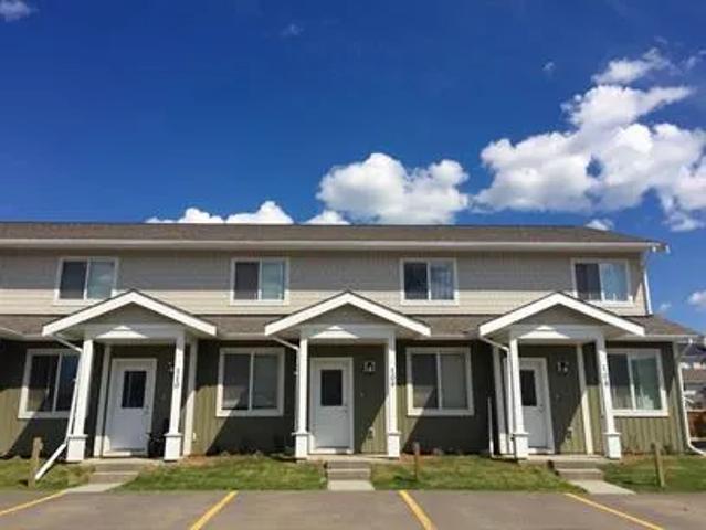 #126 11008 102 Ave. #126 Cypress Townhomes, Fort St. John