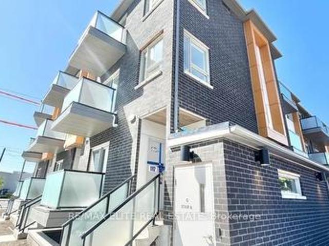 126 1 Danforth Road, Toronto, ON, M1J 0B2 townhouse for lease | Listing ID E13145 | Royal LePage