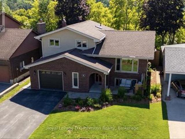 126 5Th Avenue E, Owen Sound, ON, N4K 6C7 house for sale | Listing ID X13470 | Royal LePage