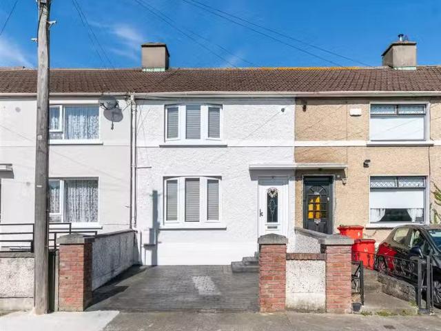 126 Cashel Avenue, Crumlin, Dublin 12