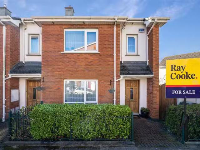 126 Castlecurragh Vale, Mulhuddart, Dublin 15