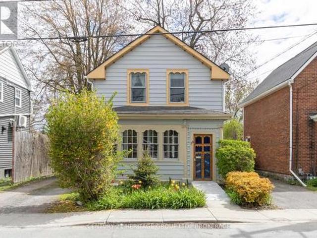 126 Charles Street, Kingston East Of Sir John A. Blvd, ON, K7K 1V7 house for sale | Listing ID X13147 | Royal LePage