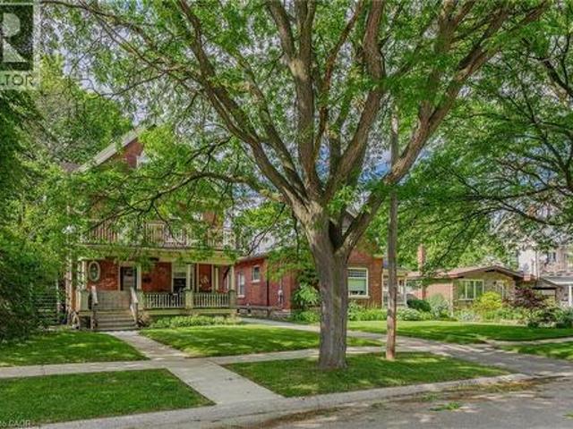 126 Chatham Street, Brantford, ON, N3S 4G4 investment for sale | Listing ID 40840 | Royal LePage