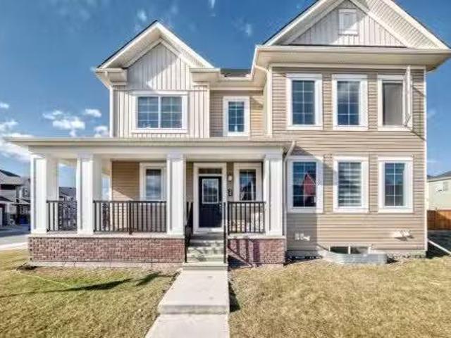 126 Cityspring Gate Ne, Calgary, AB, T3J 4G1 house for sale.