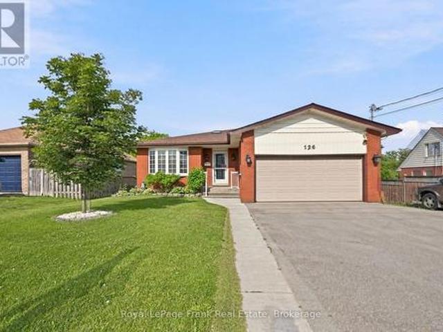 126 Angeline Street S, Kawartha Lakes Lindsay, ON, K9V 3L6 house for sale | Listing ID X13497 | Royal LePage