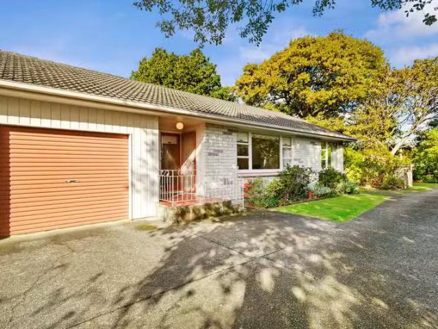1/26 Avalon Crescent, Avalon, Lower Hutt City For Sale