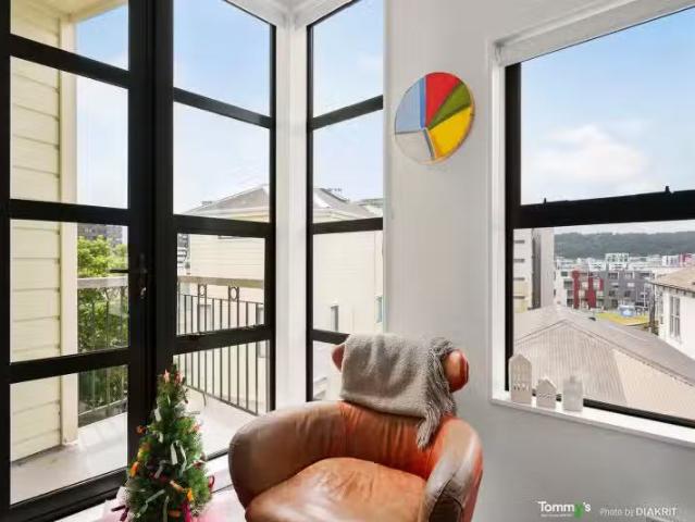 1/26 Buller Street, Te Aro, Wellington City