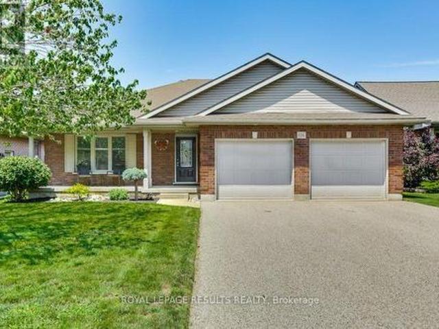 126 Glendale Drive, Tillsonburg, ON, N4G 5V9 house for sale | Listing ID X13621 | Royal LePage