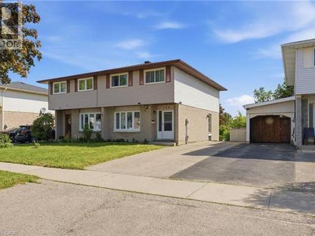 126 Dinison Crescent, Kitchener, ON, N2E 2V2 house for sale | Listing ID 40837 | Royal LePage