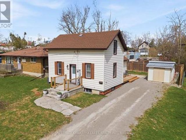 126 King Street, Kawartha Lakes Lindsay, ON, K9V 1E3 house for sale | Listing ID X13039 | Royal LePage