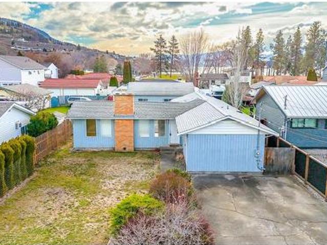 126 Lee Avenue, Penticton, BC, V2A 3V8 house for sale | Listing ID 10388 | Royal LePage