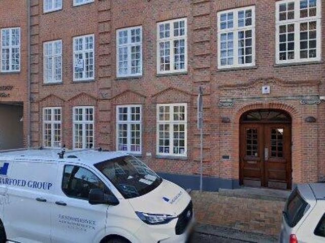 126 m2 kontor til leje i Odense C