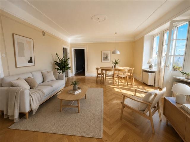 126 m2 lägenhet i Norrköping