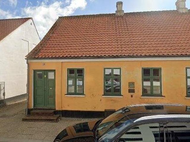 126 m2 lejlighed til leje i Hjørring