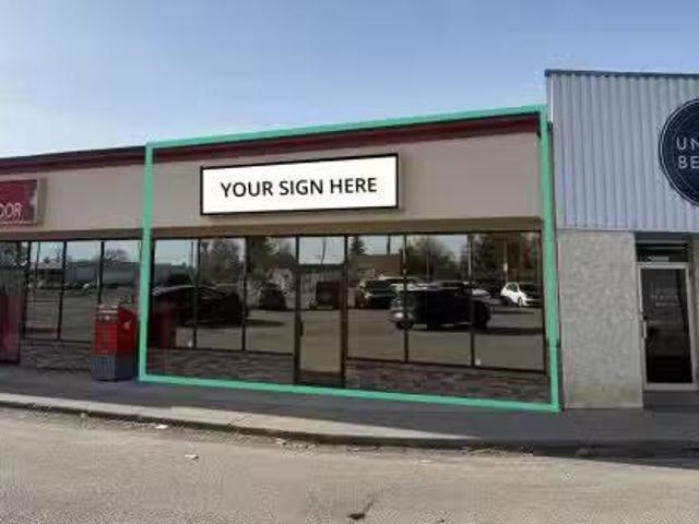 126 Mayor Magrath Drive North, Lethbridge, AB, T1H 3P4 comme.