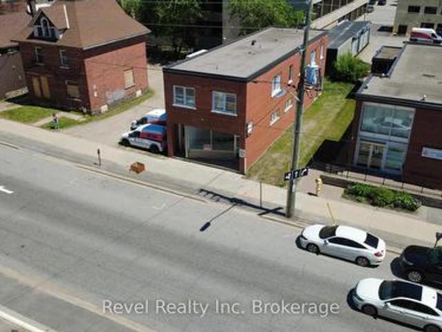 126 Mcintyre Street E, North Bay Central, ON, P1B 1C4 commercial for lease | Listing ID X13529 | Royal LePage