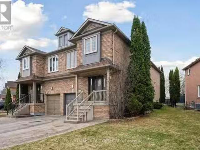 126 Primeau Drive, Aurora, ON, L4G 6Z4 house for sale Listi.