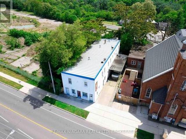 126 Queenston Street, St. Catharines E. Chester, ON, L2R 2Z7 commercial for sale | Listing ID X13638 | Royal LePage