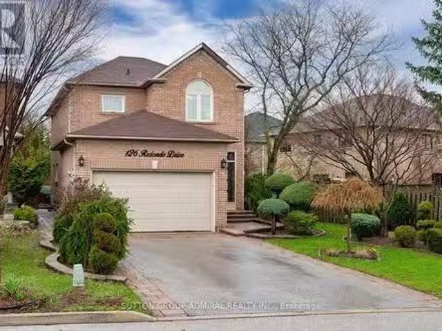 126 Redondo Drive E, Vaughan, ON, L4J 7S5 house for sale Li.
