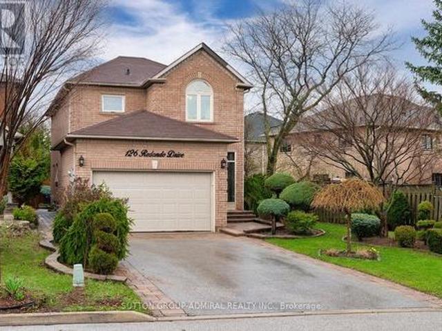 126 Redondo Drive E, Vaughan, ON, L4J 7S5 house for sale | Listing ID N13695 | Royal LePage