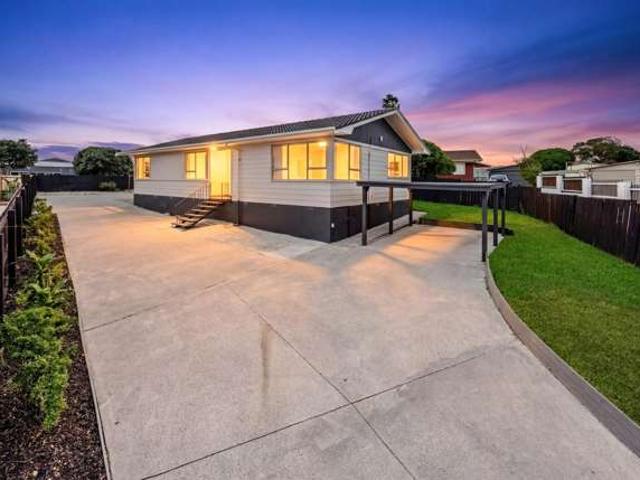 126 Redoubt Road, Goodwood Heights, Manukau City