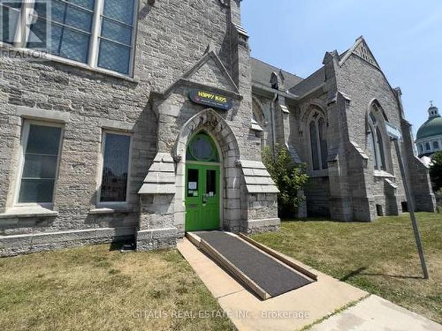 126 Wellington Street, Kingston, ON, K7L 3C7 commercial for sale | Listing ID X13093 | Royal LePage