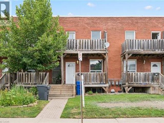126 Wellington Street N, Kitchener, ON, N2H 5K1 house for lease | Listing ID 40845 | Royal LePage