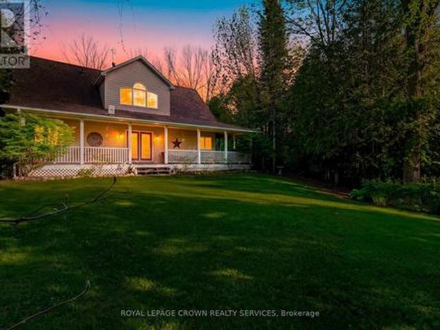 126 Wilson Drive, Georgian Bluffs, ON, N0H 2T0 house for sale | Listing ID X13533 | Royal LePage