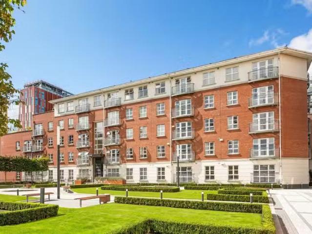126 The Waterside, Block B/C, Charlotte Quay, Ringsend, Dublin.