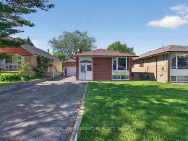 126 Trinnell Boulevard, Toronto, ON, M1L 1S7 house for sale | Listing ID E13412 | Royal LePage