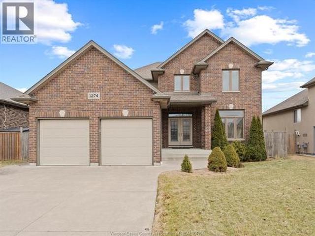 1274 Deer Run Trail, Lakeshore, ON, N0R 1A0 house for lease | Listing ID 26015 | Royal LePage