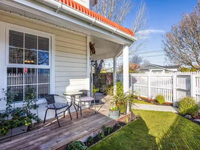1/274 Selwyn Street, Spreydon, NZ 8023 Townhouse for Sale
