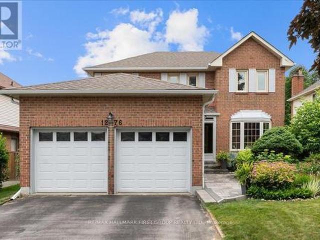 1276 Maple Ridge Drive, Pickering, ON, L1X 1H5 house for sale | Listing ID E13588 | Royal LePage